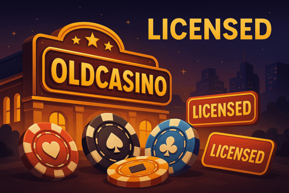 Oldcasino Kasa Katlama