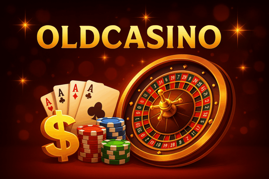 Oldcasino mobil giriş