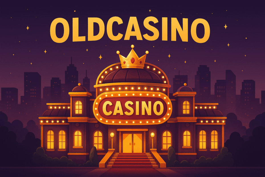 Oldcasino en iyi slotları size sunar.