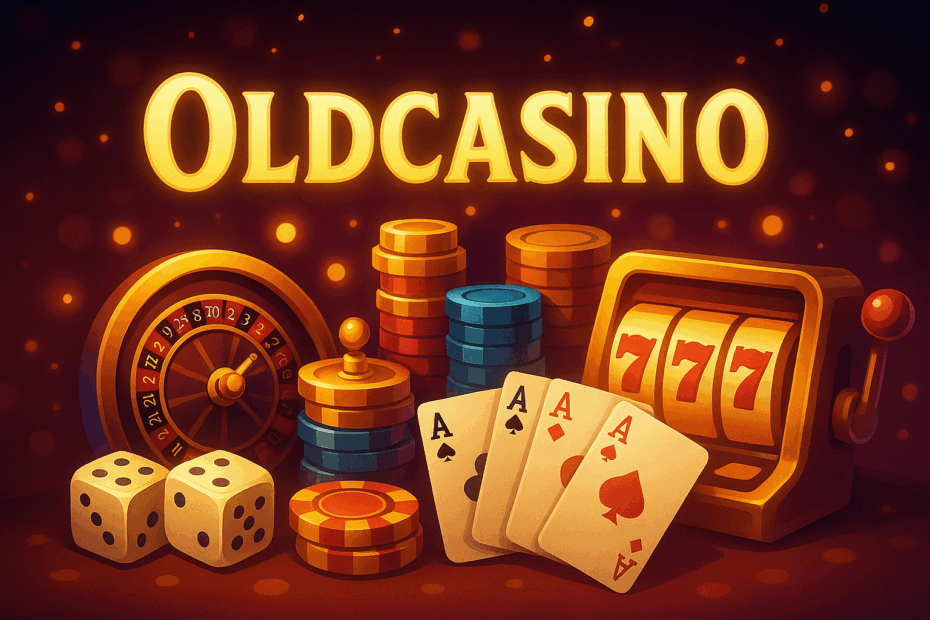 Oldcasino Slot Oyunları