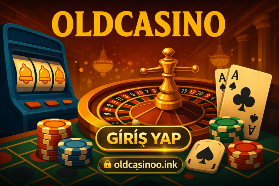 Oldcasino giriş linki