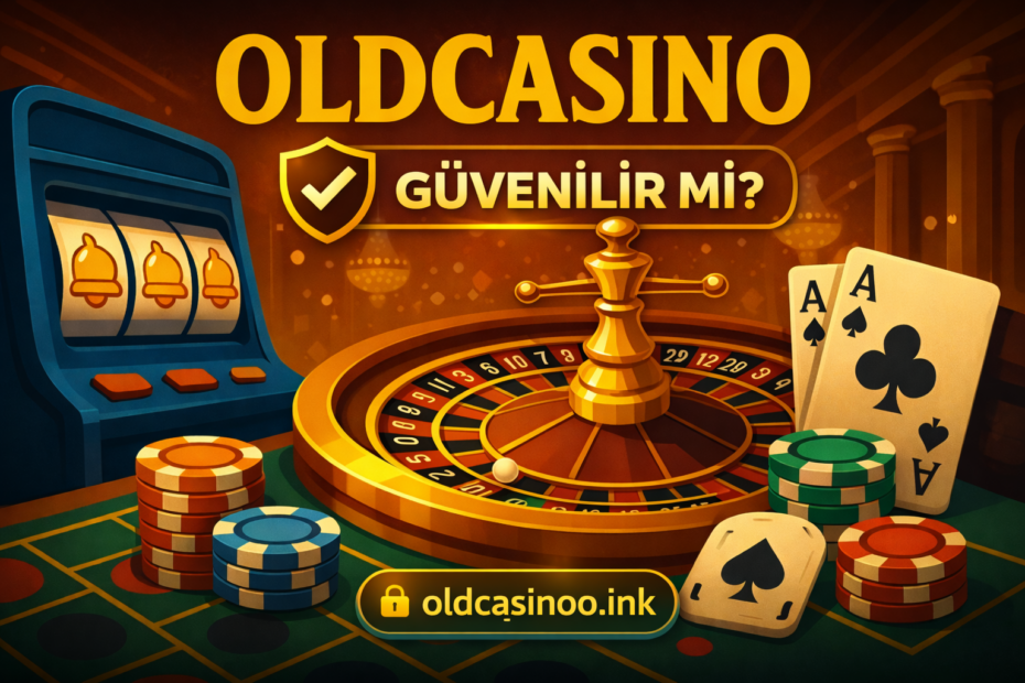 Oldcasino Güvenilir analizi
